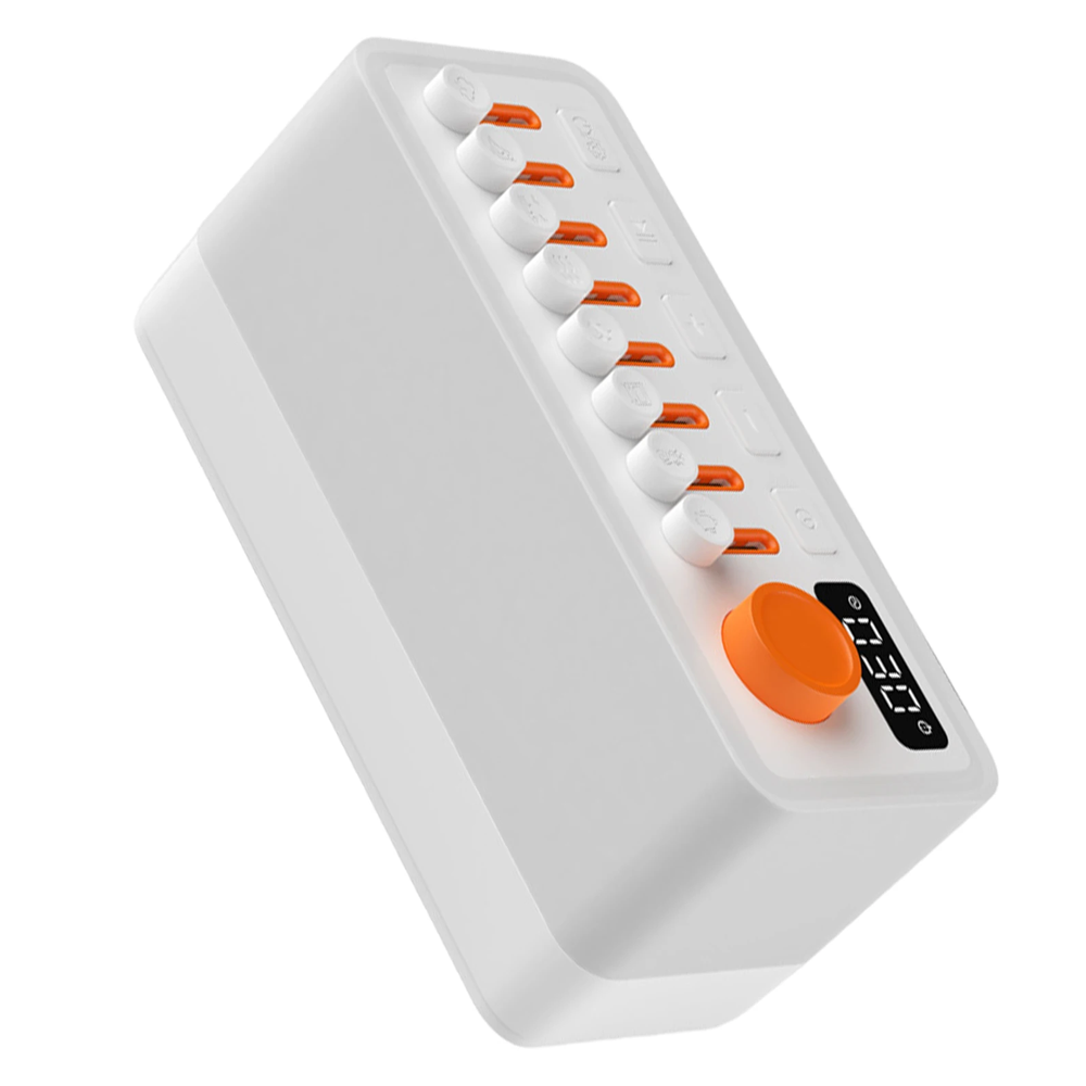 4 in 1 Natural White Noise Machine