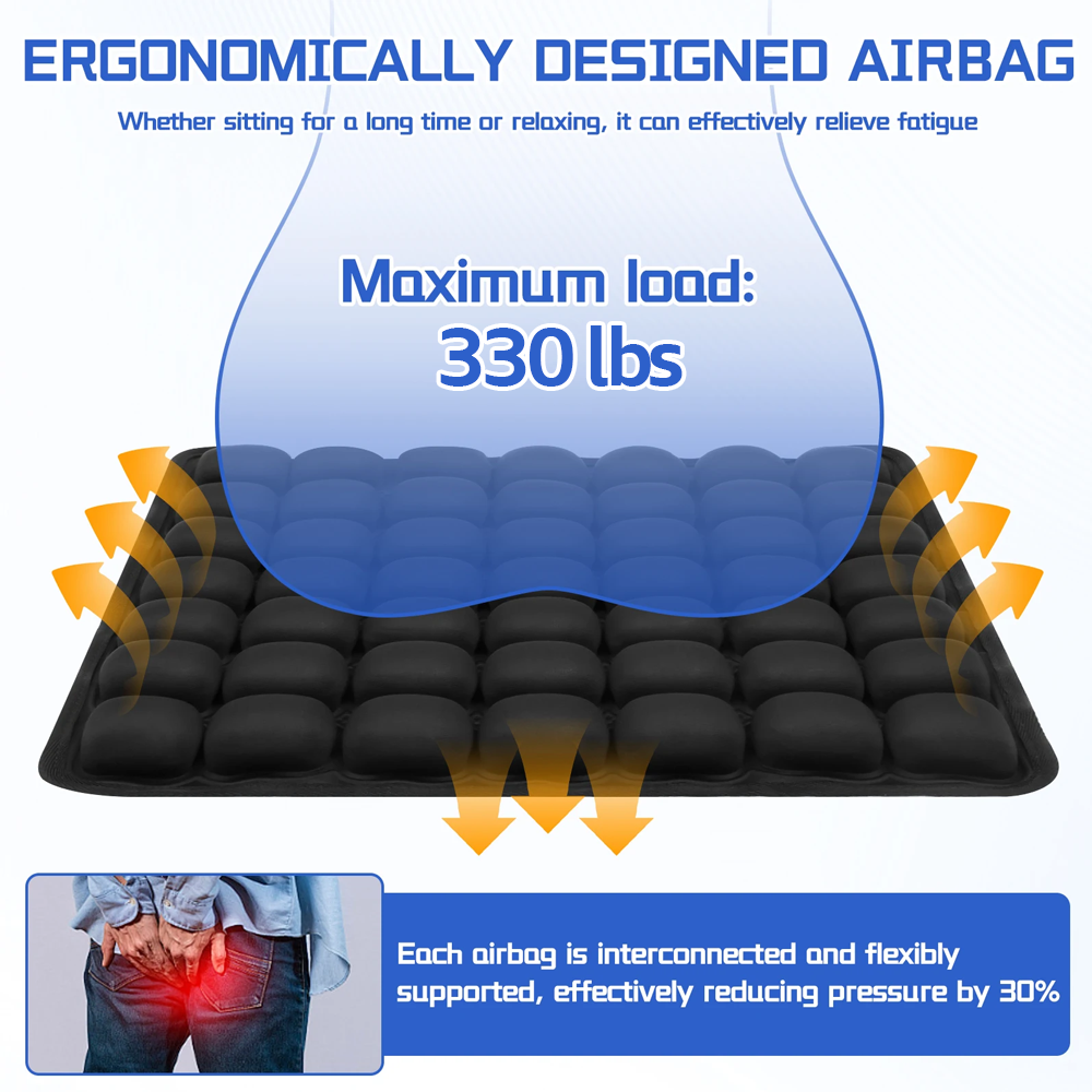 Premium Travel Cushion