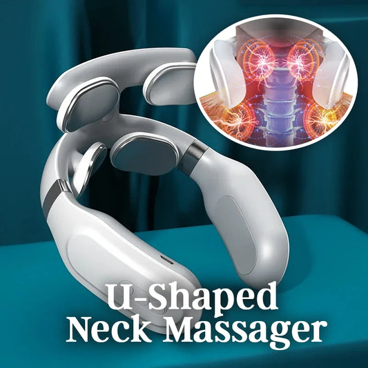 Neuro Pulse Neck Massager
