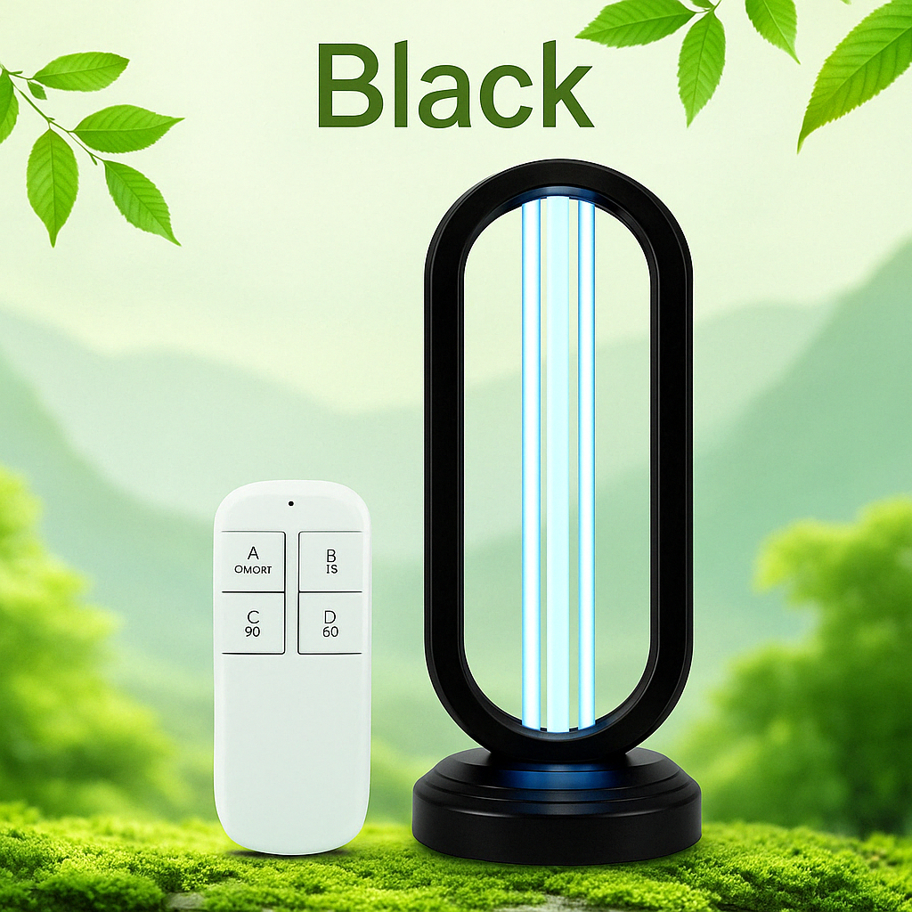 Lampe désinfectante UV originale