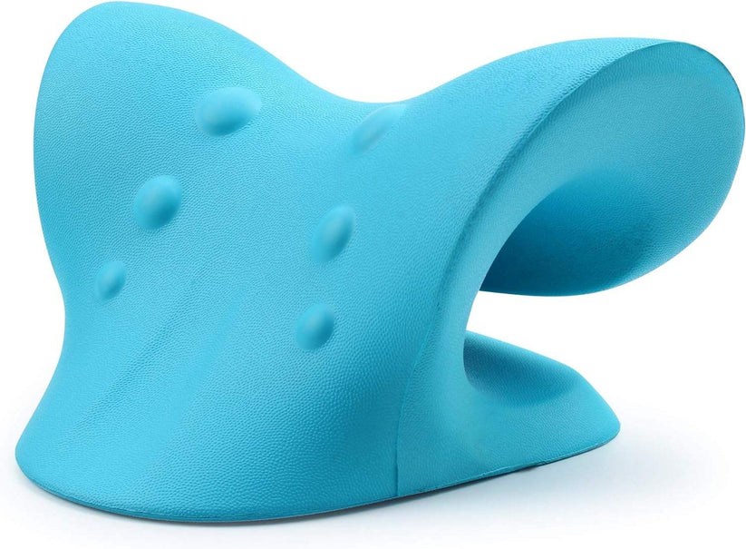 Cervical Traction Device for Neck Pain
