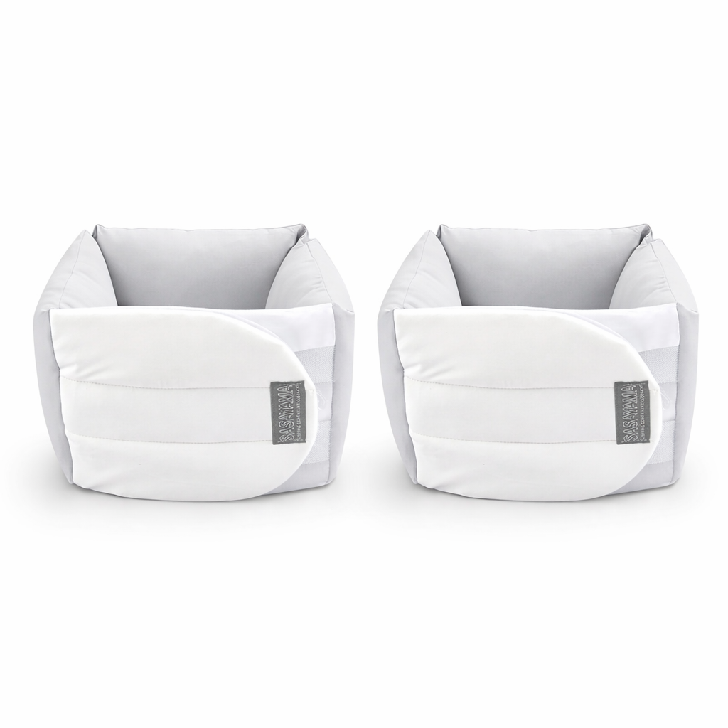 Almohada de soporte para la espalda - Sistema de recuperación espinal