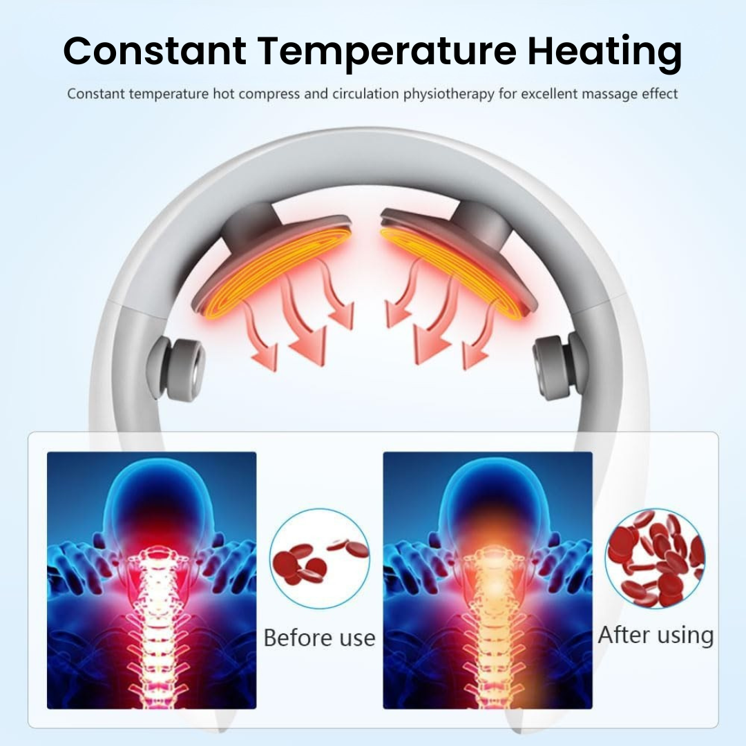 Advanced Neck Tens Massager