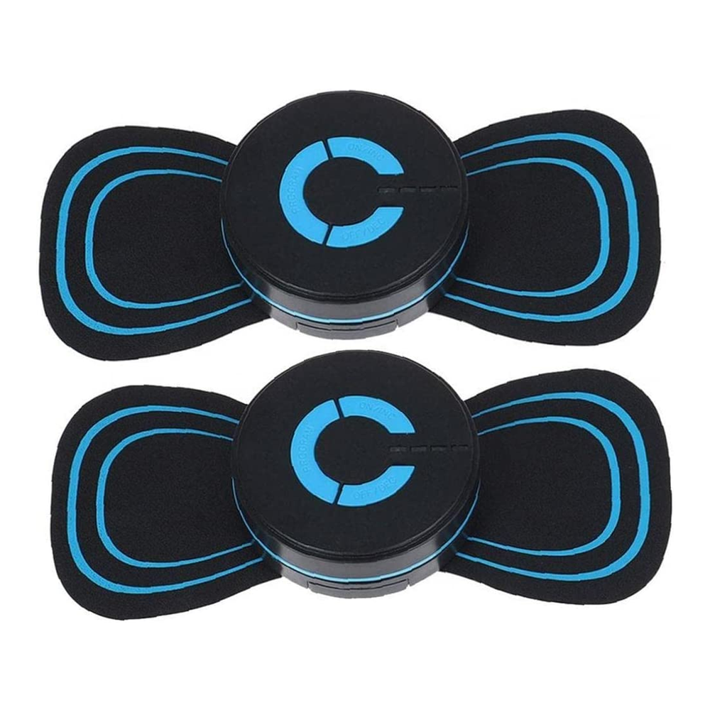 Upgrade Pulse Massager - Muscle Pain Relief Device