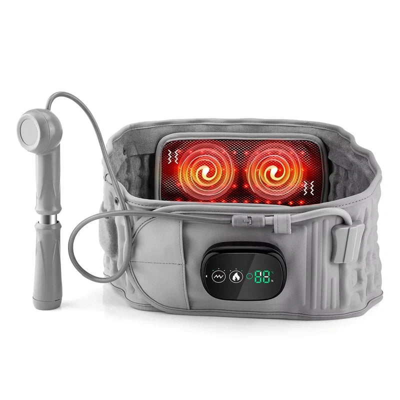 3-in-1 Back Therapy Belt