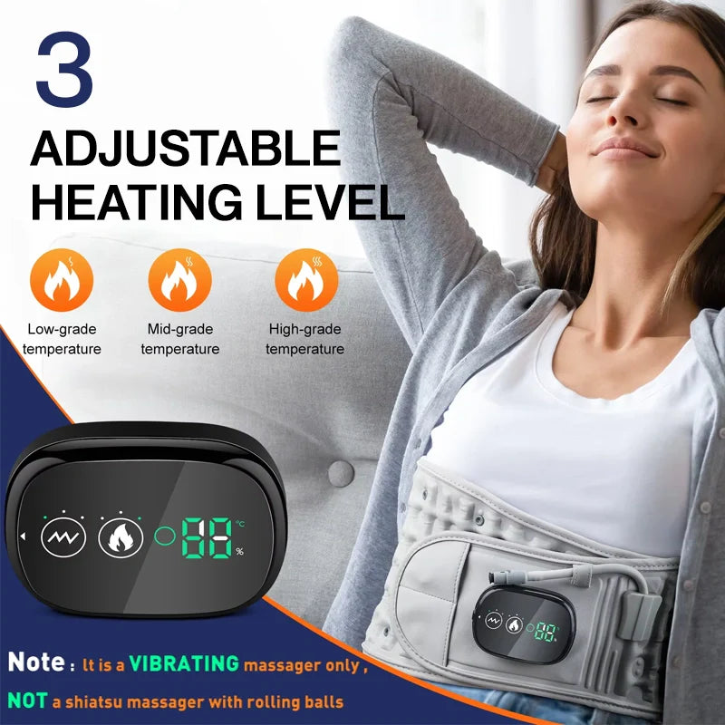 3-in-1 Back Therapy Belt