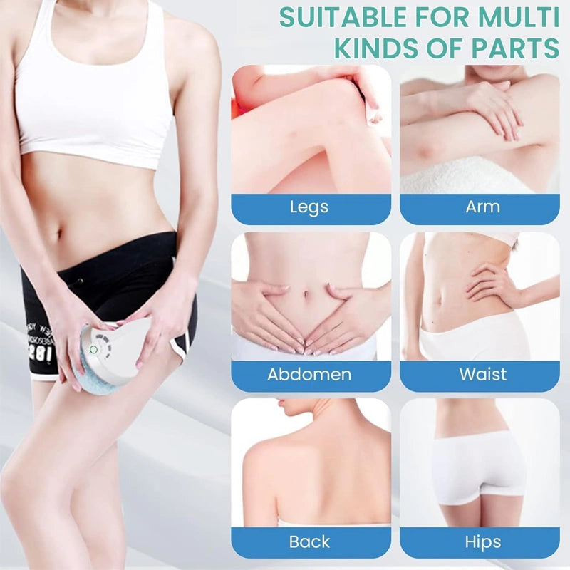 Appareil professionnel de sculpture corporelle anti-cellulite