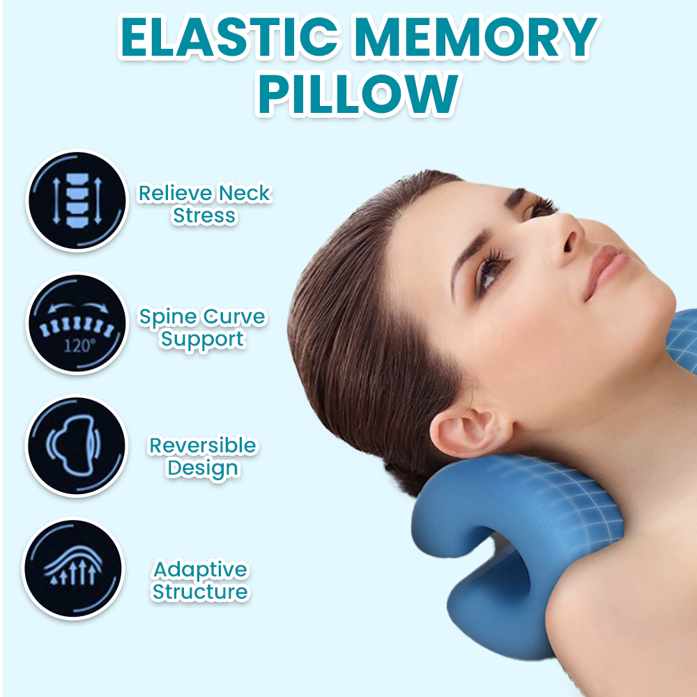 Cervical Traction Device for Neck Pain