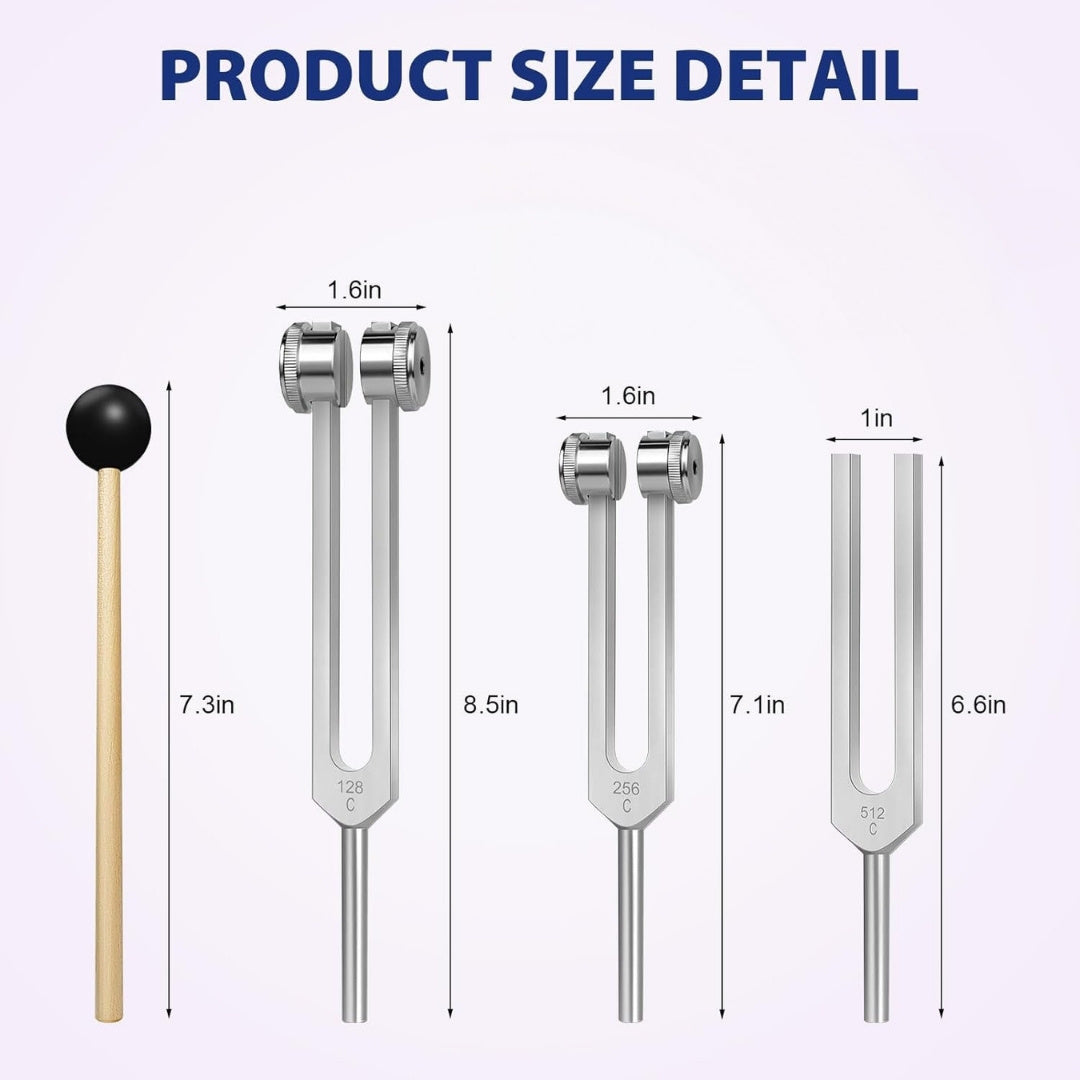 128 Hz Healing Instrument | Feel The Real Relief in Just 3 Minutes