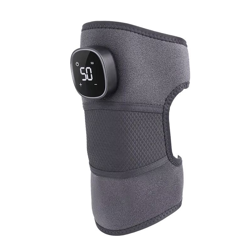 Electric Heated Knee Massager Brace
