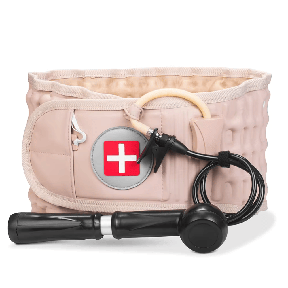 3-in-1 Back Therapy Belt