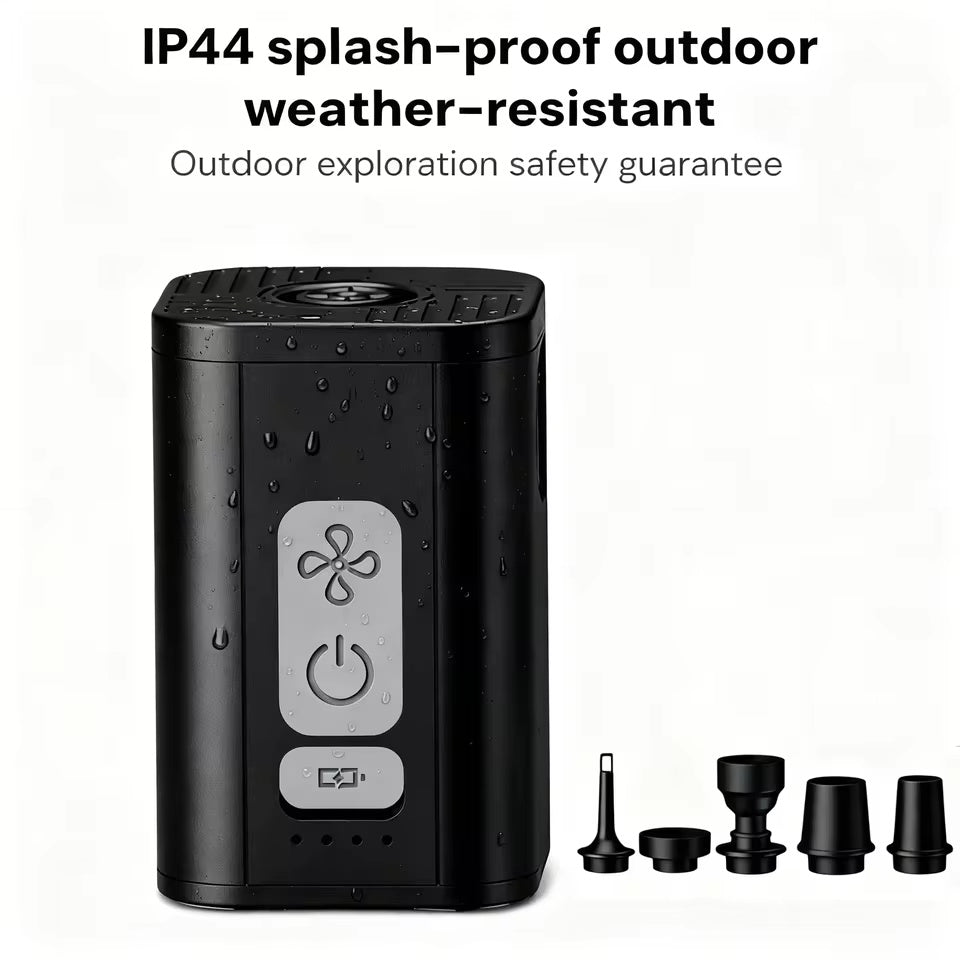 Portable Vacuum Set