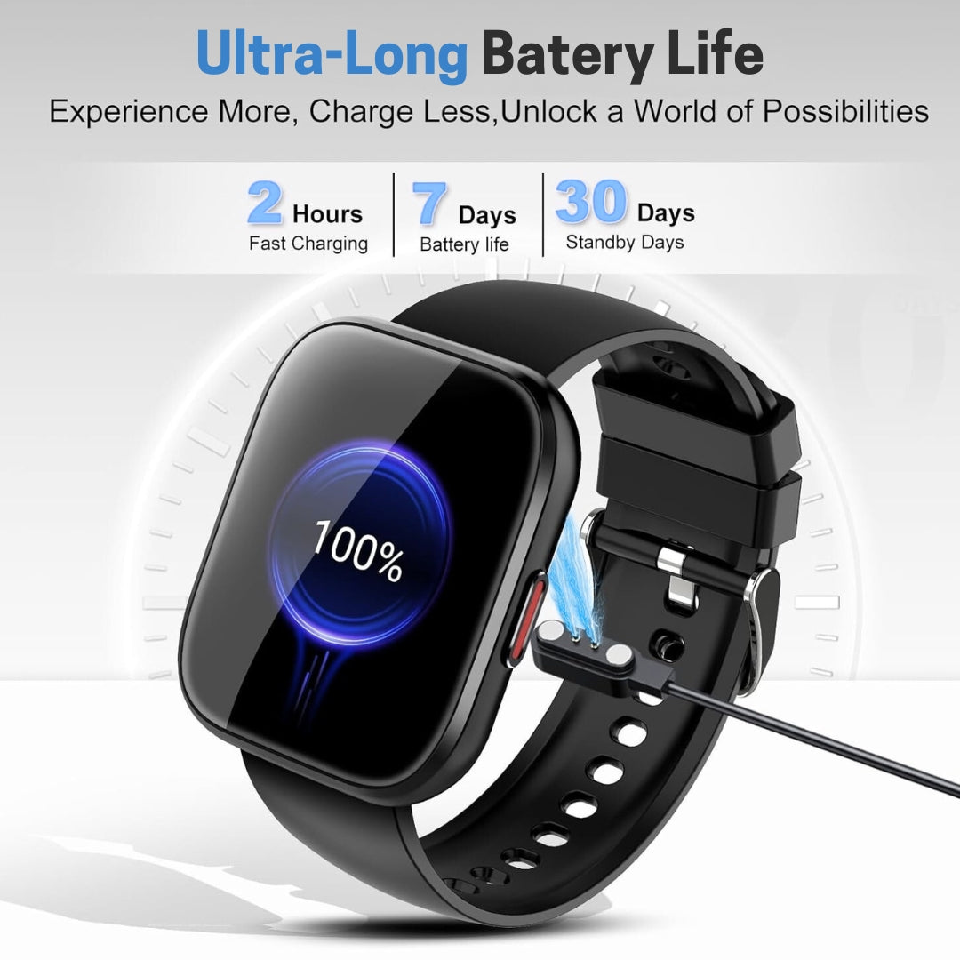 Best Upgrade 24/7 Health Track Smart Watch