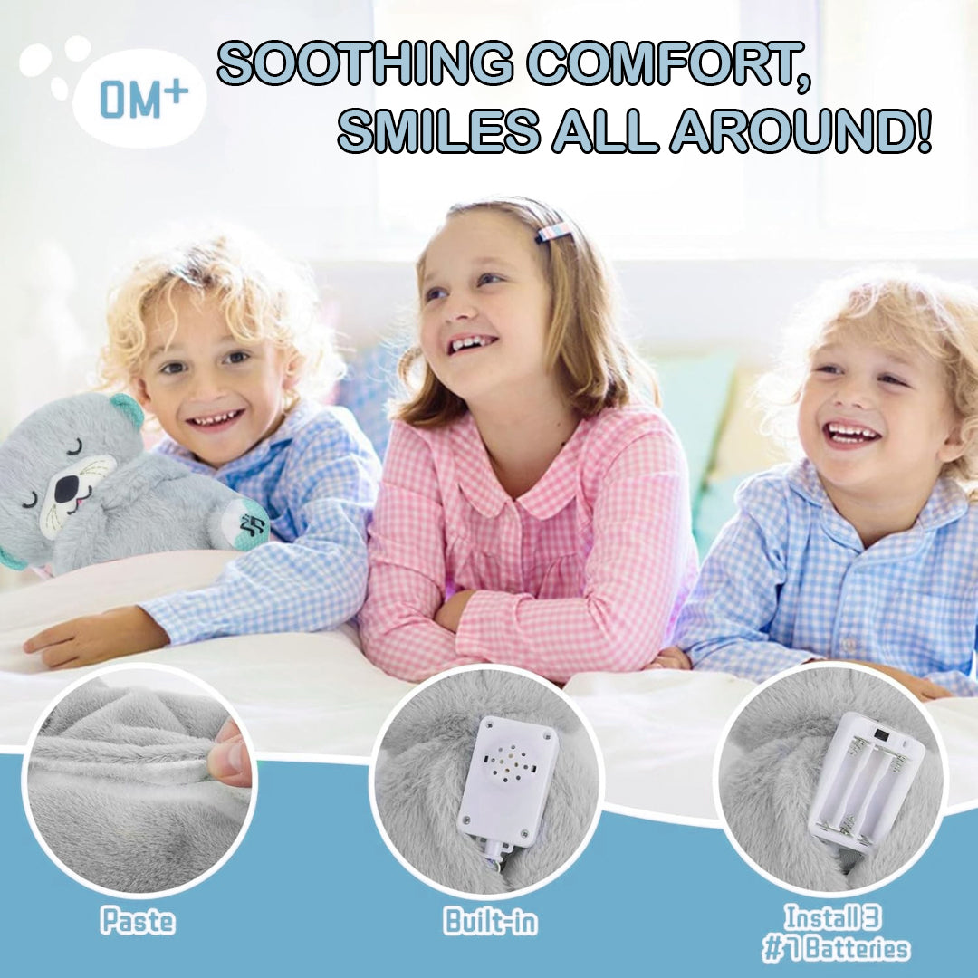 The Relief Koala Sleeping Plush Breathing