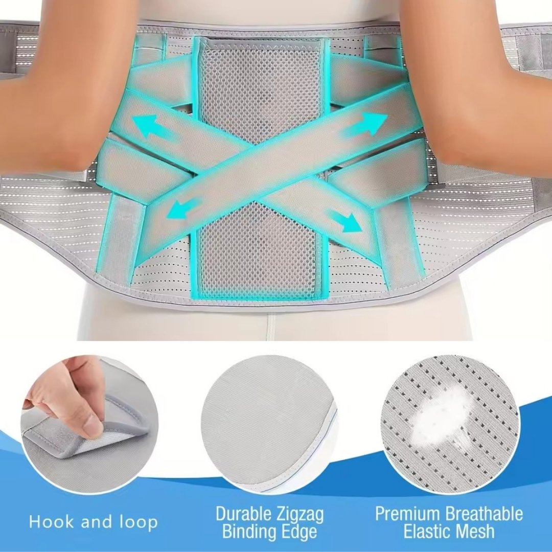 Ceinture de soutien haut de gamme