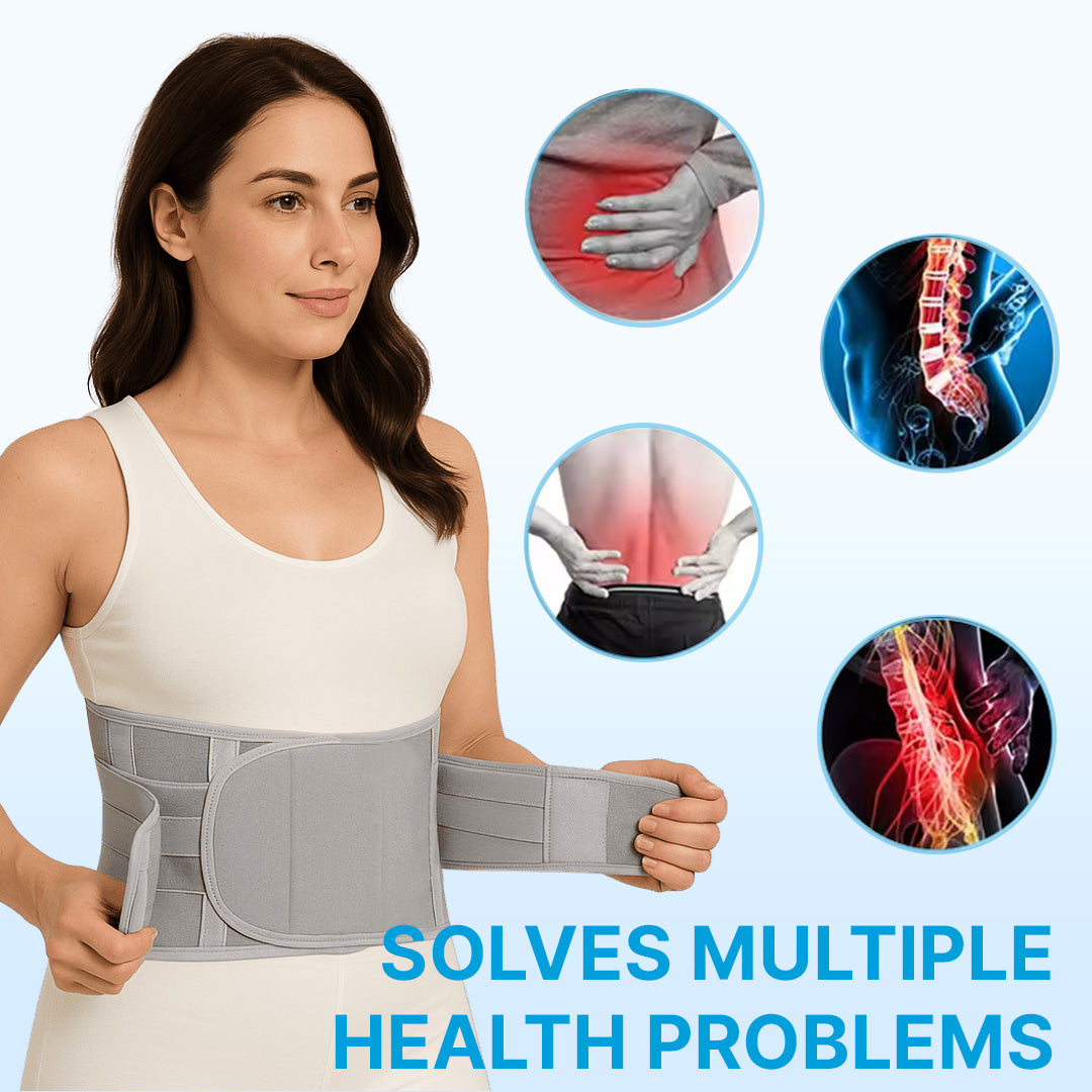 Ceinture de soutien haut de gamme