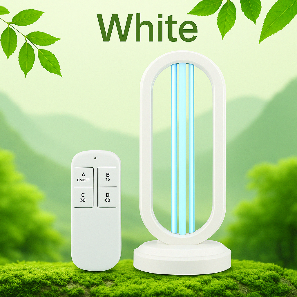 Lampe désinfectante UV originale