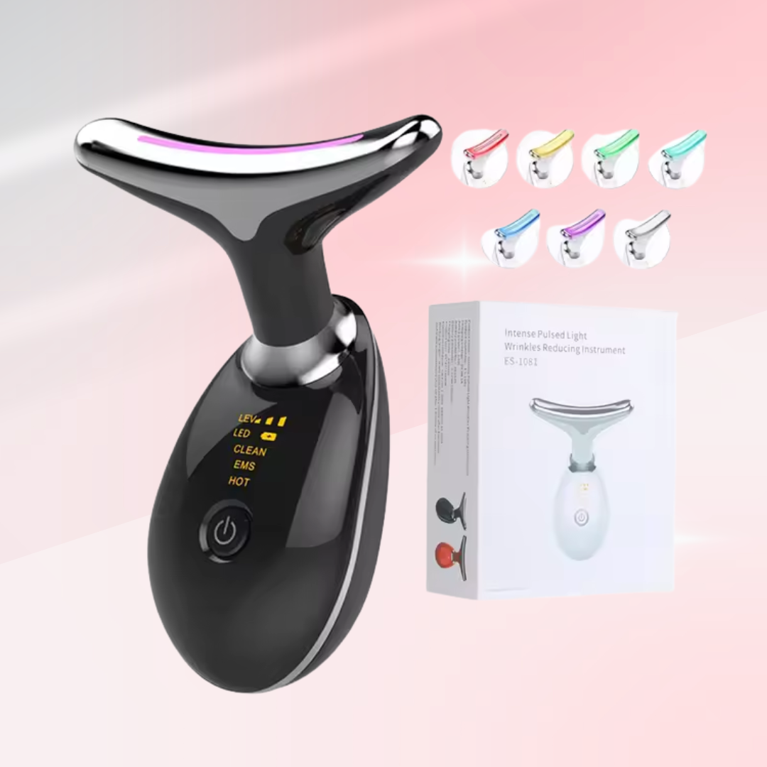 7-in-1 LED Facial Sculptor Device