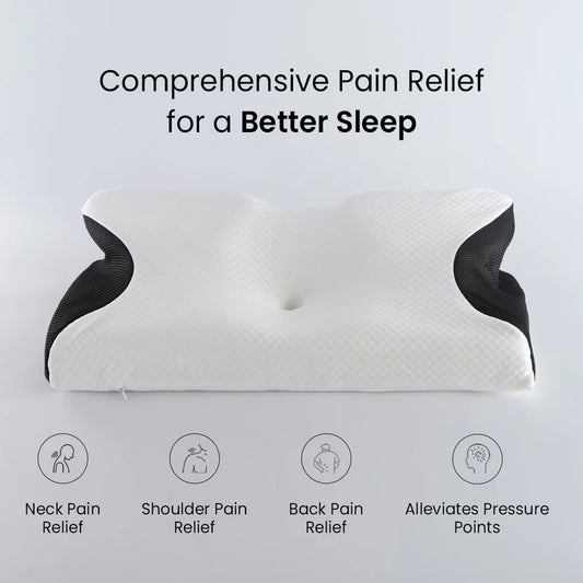 Necknix Premium Hospitality Collection Pillow