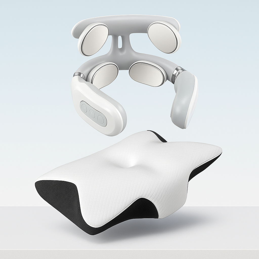 Masseur de cou Neuro Pulse