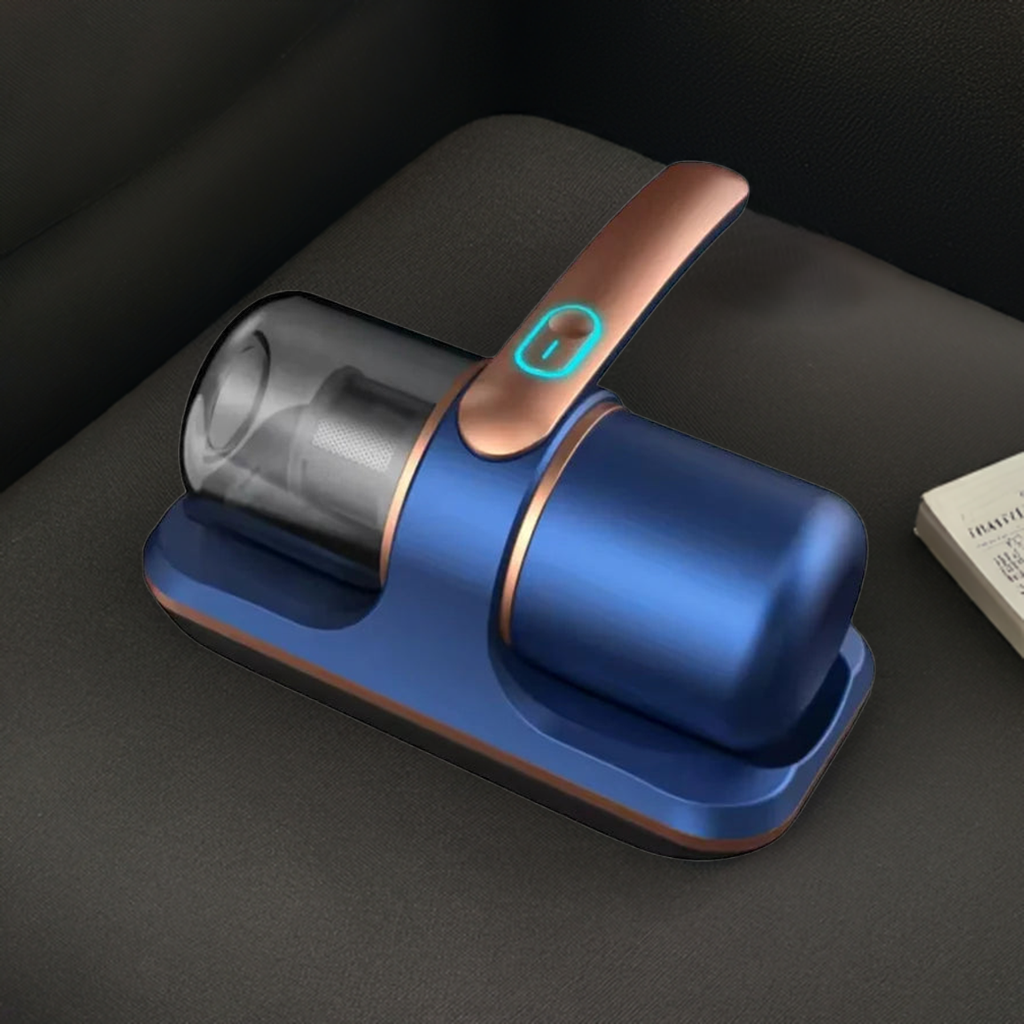 Aspirateur UV portatif anti-poussière et anti-acariens