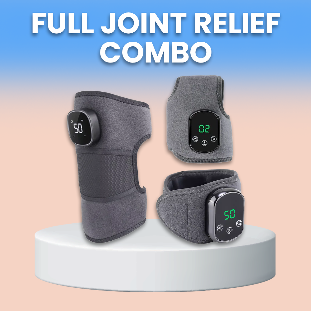 Hand Revive "Triple Method" Wrap