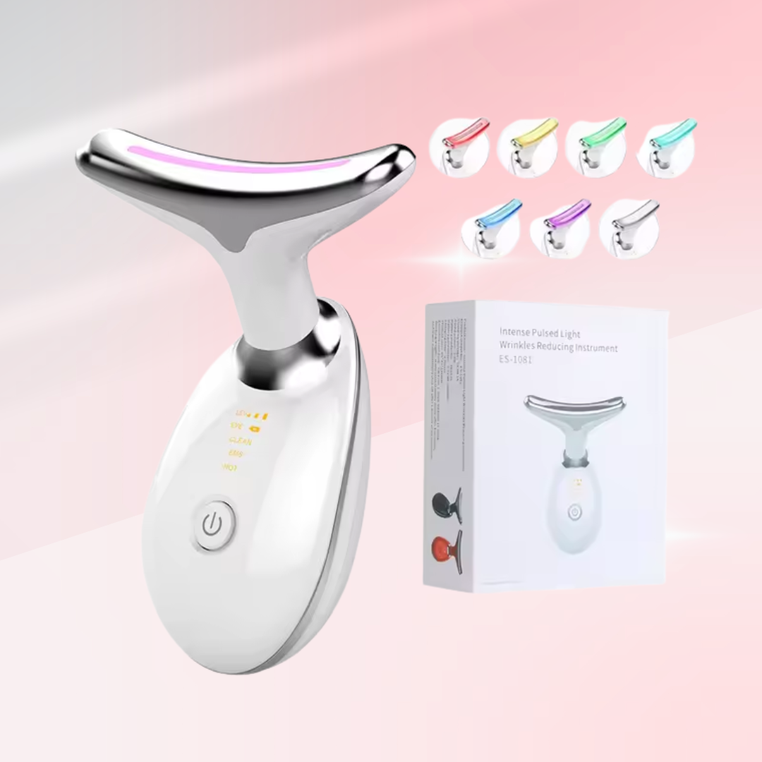 7-in-1 LED Facial Sculptor Device