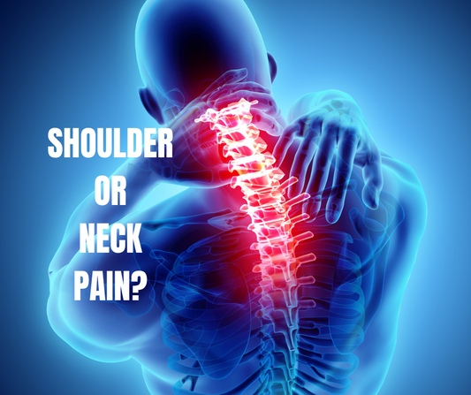 Neck and Shoulder Pain: Silent Causes and Effective Solutions for Relief