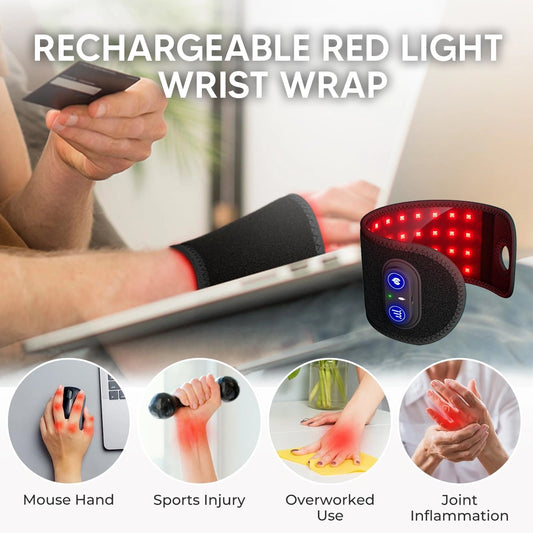 Advanced Nerve Healing for Carpal Tunnel Pain
