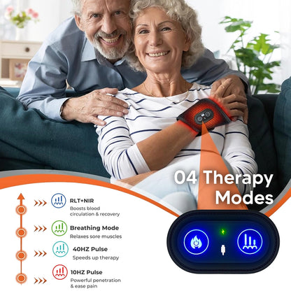 Advanced Nerve Healing for Carpal Tunnel Pain