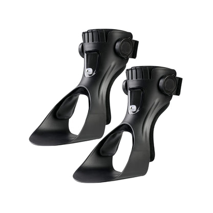 NeckNix Adjustable Ankle Drop Foot Stability Orthosis Walking Brace
