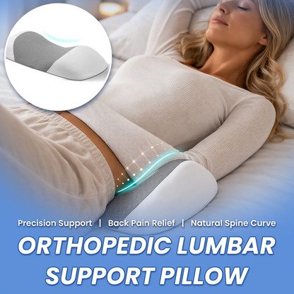 Almohada ortopédica para la ciática