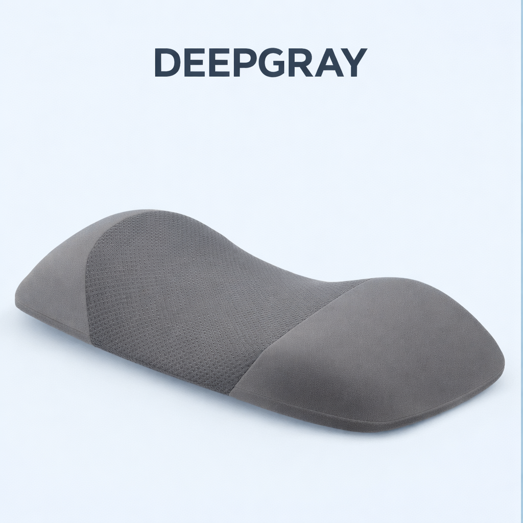 Almohada ortopédica para la ciática