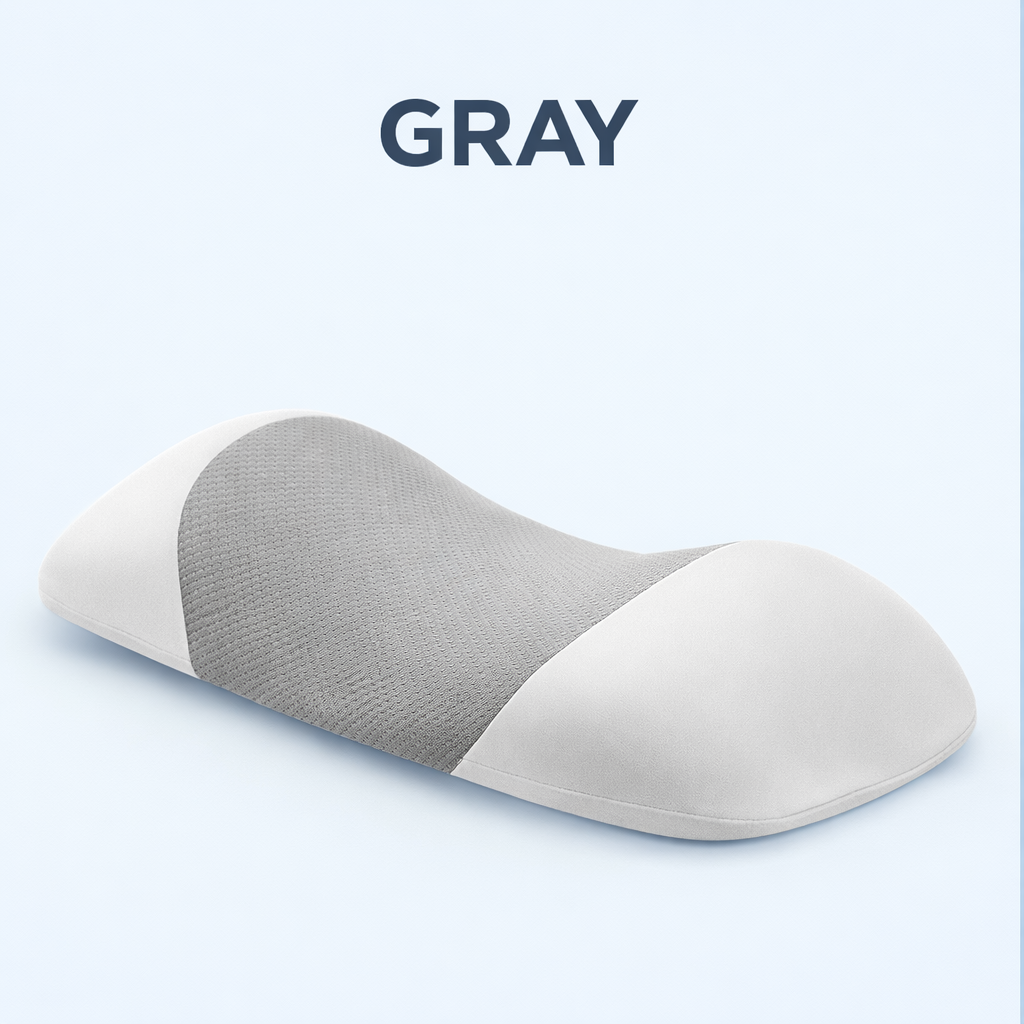 Almohada ortopédica para la ciática