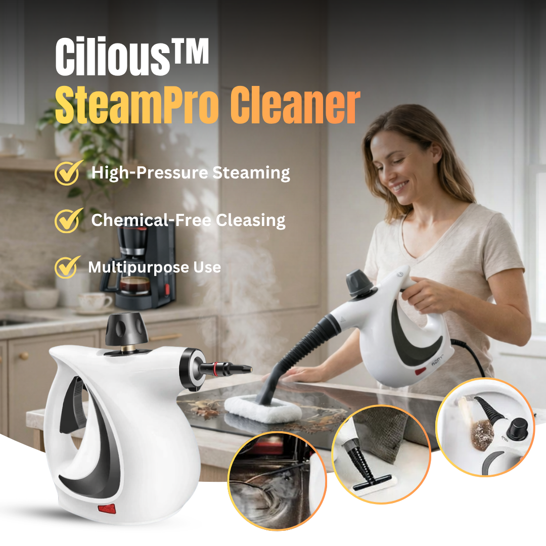 SteamPro Cleaner