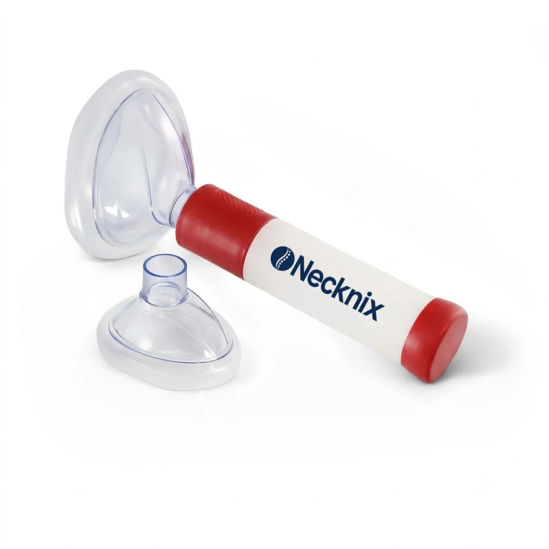 Necknix Anti-Choking Device For Adult & Children