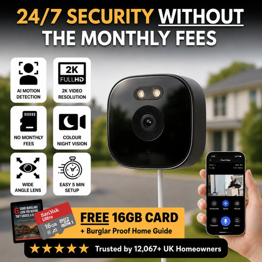 Necknix Protect Your Home, Family & Valuables