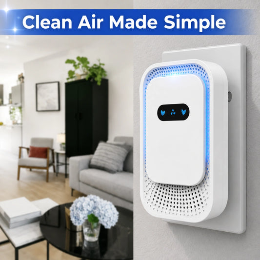 Necknix Allergy Air Purifer