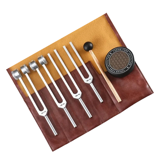 Experience The Ancient Art Of Sound Healing Enhanced