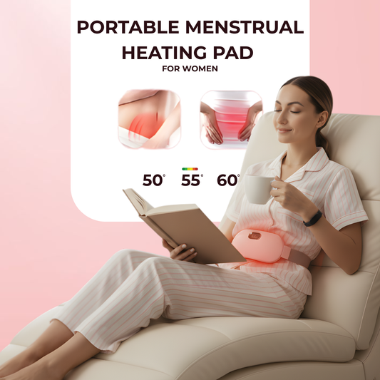 Portable Menstrual Heating Pad for Women