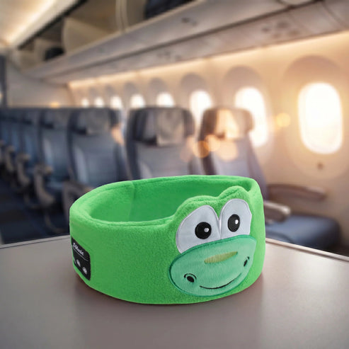 CozyBuds™ - The Bluetooth Headband Headphones for Kids