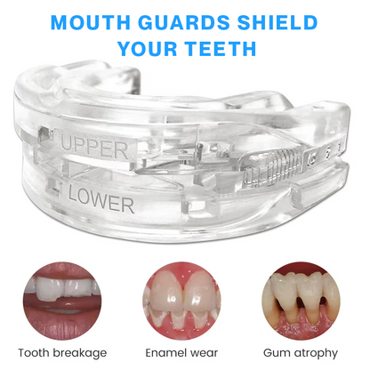 Anti-Snoring Mouthpiece