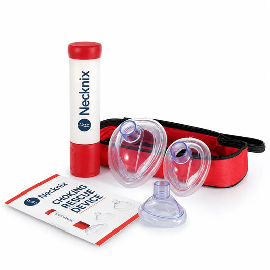 Necknix Anti-Choking Device For Adult & Children