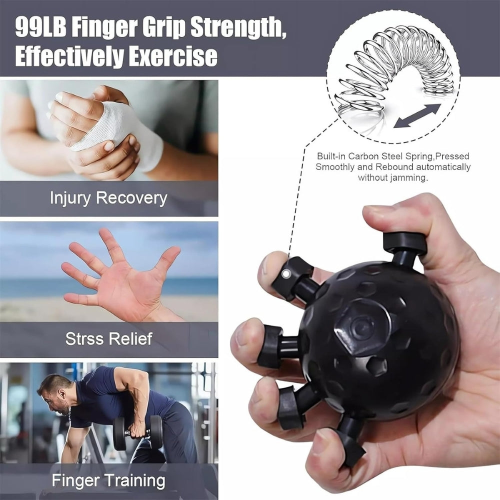 Titan Grip - Forearm Trainer