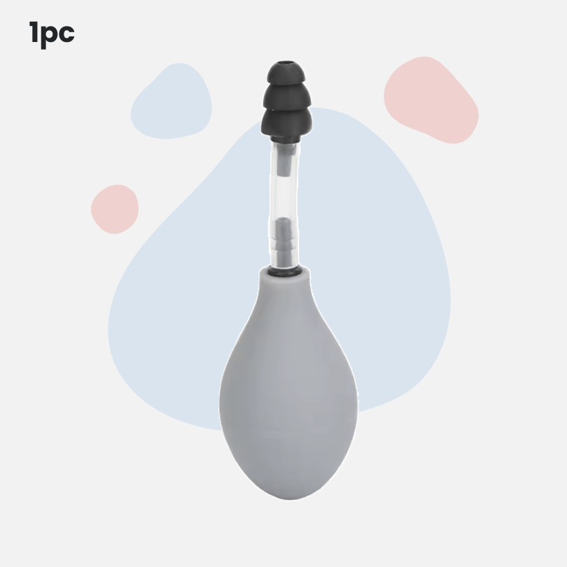 Instant Ear Tension & Pressure Relief Device
