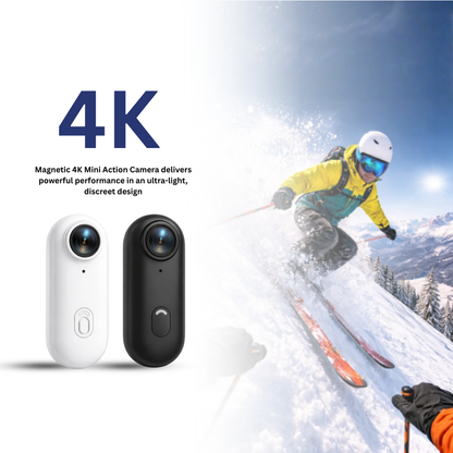 Compact Life Capture POV Camera