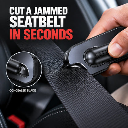 Car Emergency Escape & Safety Tool
