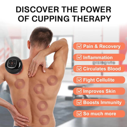 Premium Smart Cupping Massager