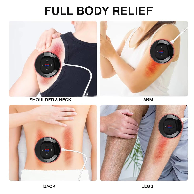 Premium Smart Cupping Massager