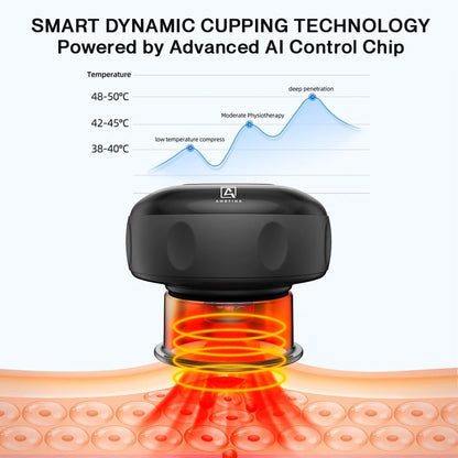 Premium Smart Cupping Massager